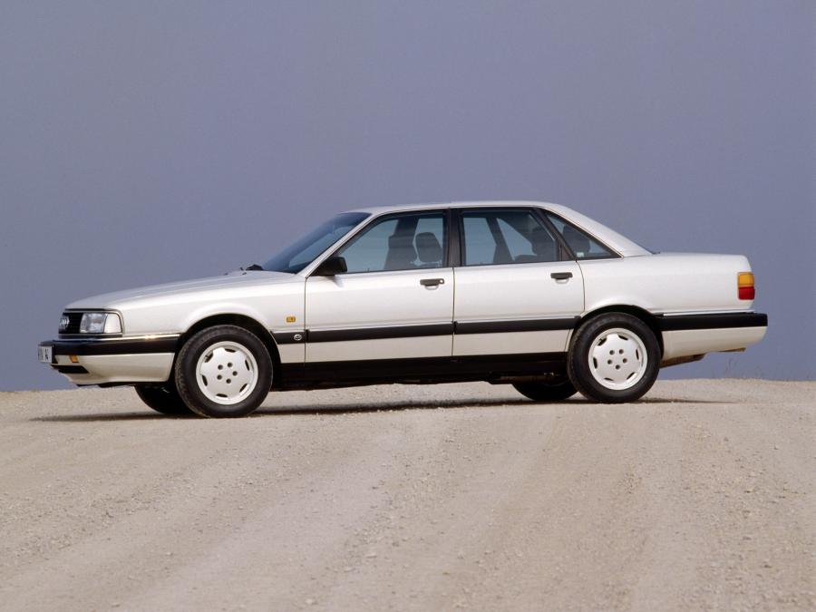  Audi 200 Quattro (44, 44Q) 1988 года  (WW) (фото 13 из 15)